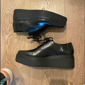 Plattform Zara Shoes